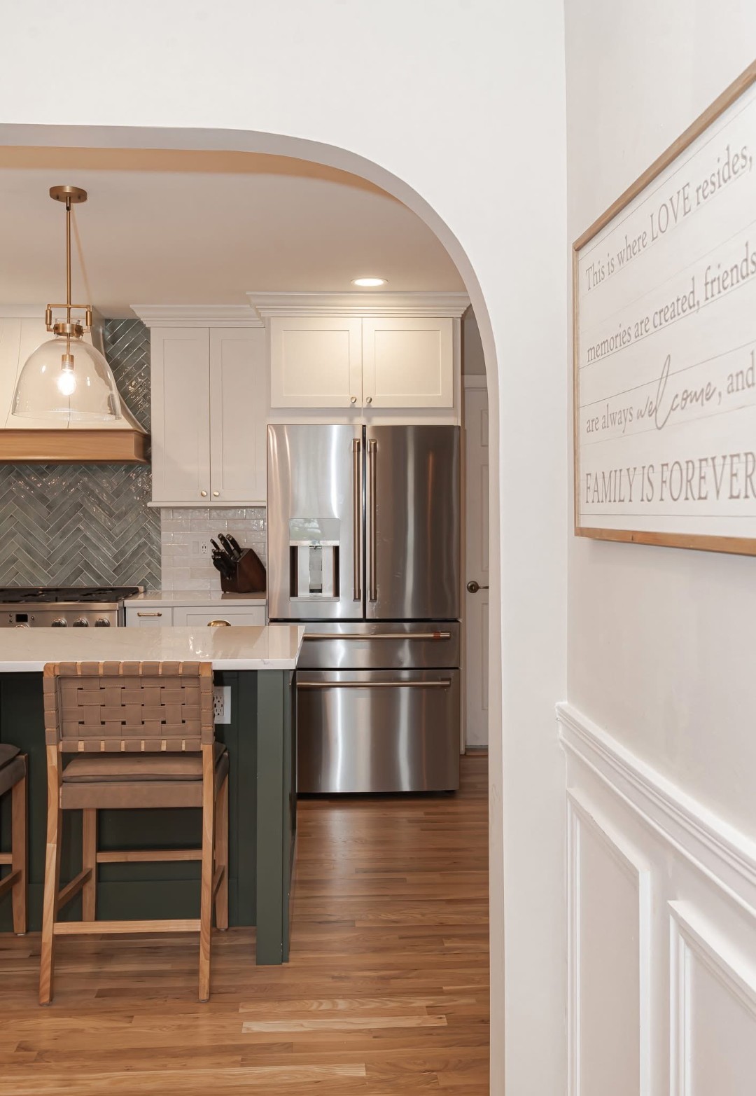 Kitchen Remodeling in Clarksville, MD