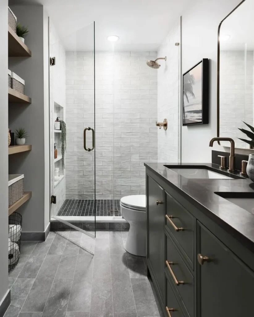 Bathroom Remodeling #9