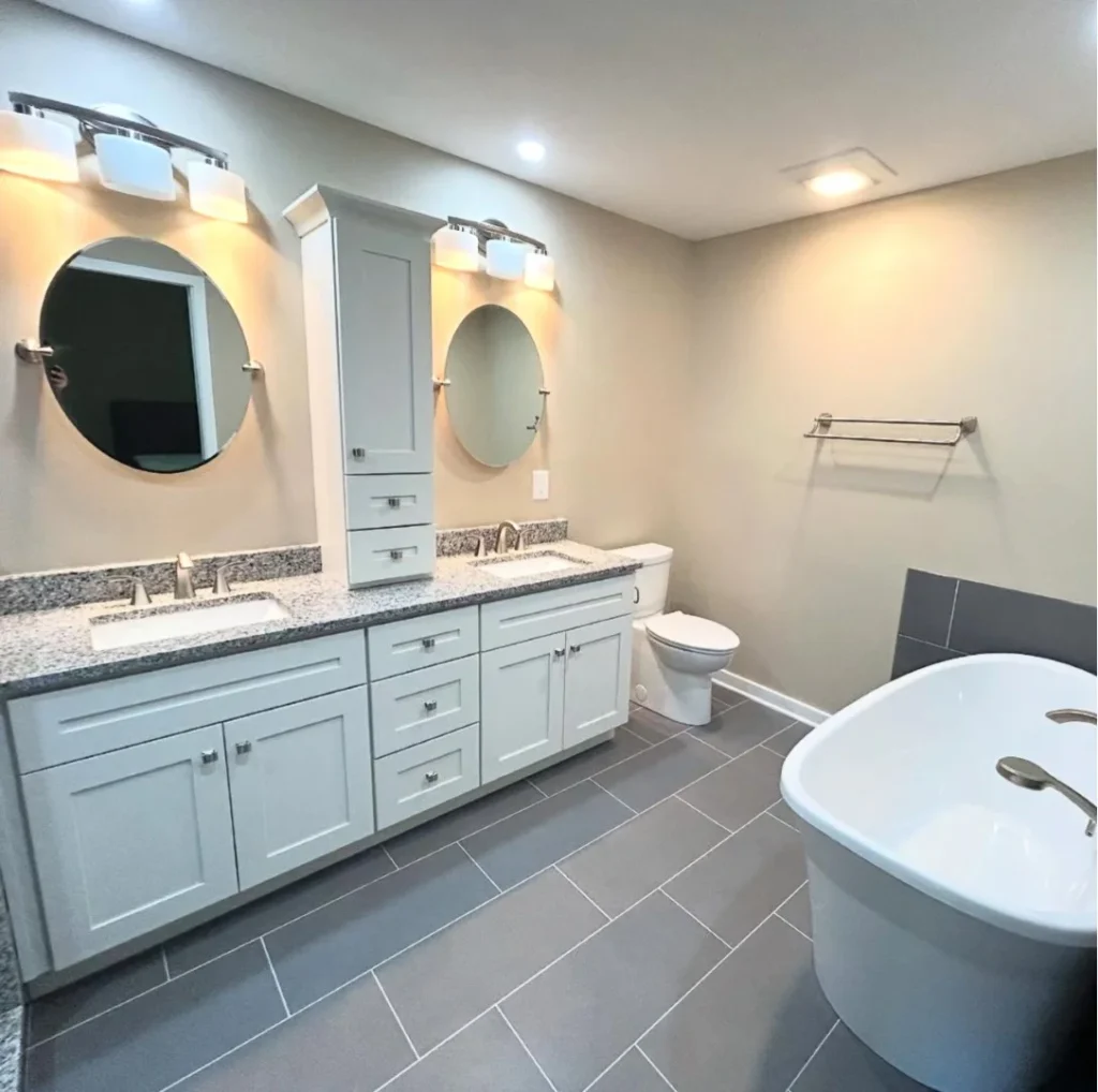 Bathroom Remodeling #3
