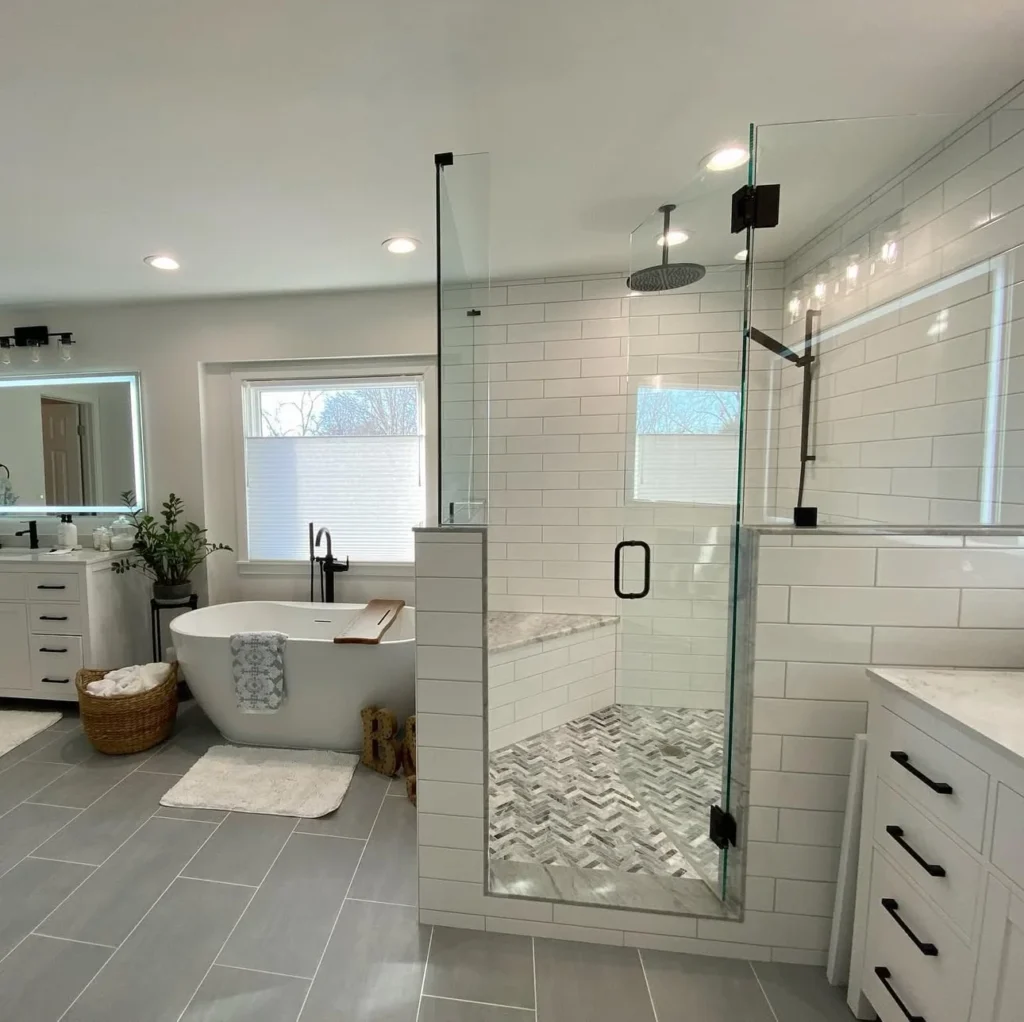 Bathroom Remodeling #2