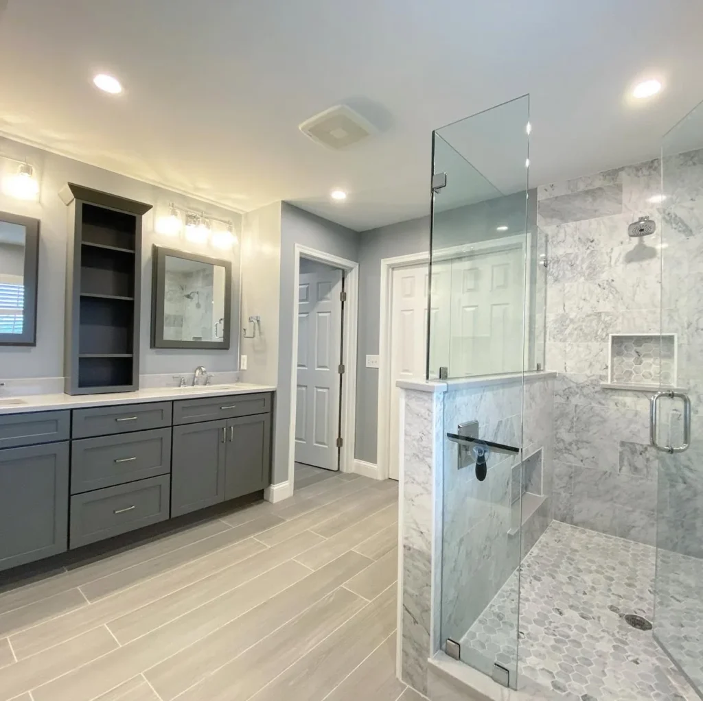 Bathroom Remodeling #4