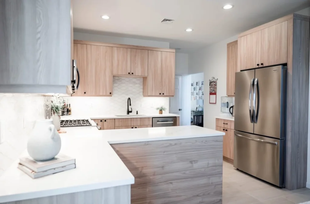 Kitchen Remodeling #1