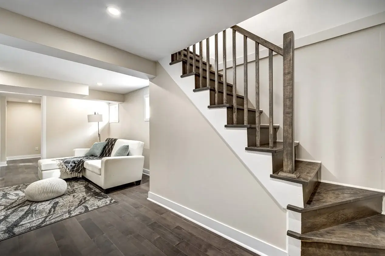Basement Finishing