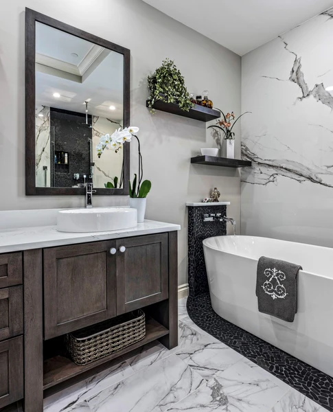 bathroom Remodeling