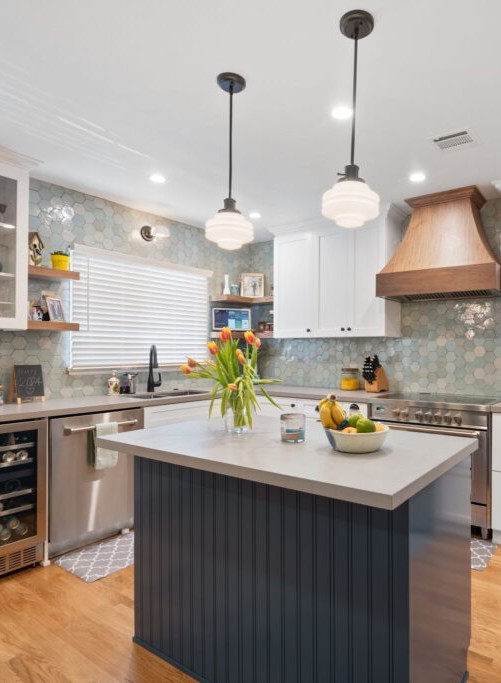 Kitchen Remodeling in Marriottsville, MD