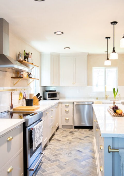 Kitchen Remodeling in Severn, MD