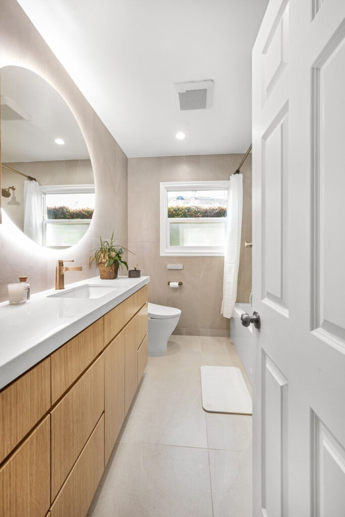 Bathroom Remodeling in Marriottsville, MD